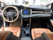 Bán ô tô Toyota Innova 2.0G AT đời 2018, màu bạc, đi 28.000km giá 765 triệu