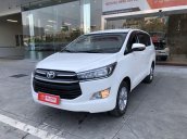 Cần bán xe Toyota Innova 2.0G AT số tự động 2018, màu trắng, đi 42.000km, 745 triệu