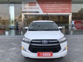 Cần bán xe Toyota Innova 2.0G AT số tự động 2018, màu trắng, đi 42.000km, 745 triệu