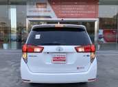 Cần bán xe Toyota Innova 2.0G AT số tự động 2018, màu trắng, đi 42.000km, 745 triệu