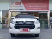 Cần bán Toyota Innova 2.0G AT đời 2017, màu trắng, đi 34.000km giá 725 triệu