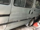 Cần bán Toyota Hiace sản xuất 2000, màu xanh lam, nhập khẩu nguyên chiếc