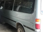 Cần bán Toyota Hiace sản xuất 2000, màu xanh lam, nhập khẩu nguyên chiếc