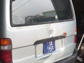 Cần bán Toyota Hiace sản xuất 2000, màu xanh lam, nhập khẩu nguyên chiếc