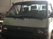 Cần bán Toyota Hiace sản xuất 2000, màu xanh lam, nhập khẩu nguyên chiếc