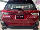 Toyota Rush SUV trả trước chỉ từ 200 triệu