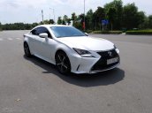 Lexus RC 200T, chính hãng, còn bảo hành, mới cực kì, mới 99,9% như xe thùng, giấy tờ ra 3 tỷ 7, giờ bán chỉ 2 tỷ 500tr, siêu rẻ