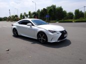 Lexus RC 200T, chính hãng, còn bảo hành, mới cực kì, mới 99,9% như xe thùng, giấy tờ ra 3 tỷ 7, giờ bán chỉ 2 tỷ 500tr, siêu rẻ