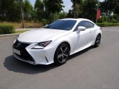 Lexus RC 200T, chính hãng, còn bảo hành, mới cực kì, mới 99,9% như xe thùng, giấy tờ ra 3 tỷ 7, giờ bán chỉ 2 tỷ 500tr, siêu rẻ