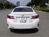 Lexus RC 200T, chính hãng, còn bảo hành, mới cực kì, mới 99,9% như xe thùng, giấy tờ ra 3 tỷ 7, giờ bán chỉ 2 tỷ 500tr, siêu rẻ