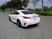 Lexus RC 200T, chính hãng, còn bảo hành, mới cực kì, mới 99,9% như xe thùng, giấy tờ ra 3 tỷ 7, giờ bán chỉ 2 tỷ 500tr, siêu rẻ