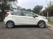 Bán Ford Fiesta 1.6S AT đời 2012, màu trắng số tự động, giá chỉ 318 triệu