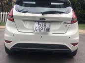 Bán Ford Fiesta 1.6S AT đời 2012, màu trắng số tự động, giá chỉ 318 triệu