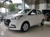 Bán ô tô Hyundai Grand i10 2019, ưu đãi hấp dẫn