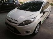 Cần bán xe Ford Fiesta năm sản xuất 2011, màu trắng