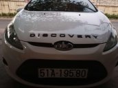 Cần bán xe Ford Fiesta năm sản xuất 2011, màu trắng