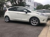 Bán Ford Fiesta 1.6S AT đời 2012, màu trắng số tự động, giá chỉ 318 triệu