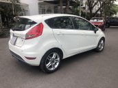 Bán Ford Fiesta 1.6S AT đời 2012, màu trắng số tự động, giá chỉ 318 triệu