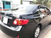 Bán ô tô Toyota Corolla Altis 1.8G MT 2010, màu đen 