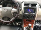 Bán ô tô Toyota Corolla Altis 1.8G MT 2010, màu đen 