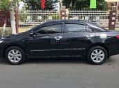 Bán ô tô Toyota Corolla Altis 1.8G MT 2010, màu đen 