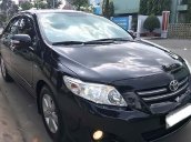 Bán ô tô Toyota Corolla Altis 1.8G MT 2010, màu đen 