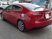 Cần bán lại xe Kia K3 1.6 AT năm sản xuất 2013, màu đỏ, giá chỉ 409 triệu