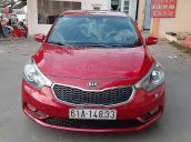 Cần bán lại xe Kia K3 1.6 AT năm sản xuất 2013, màu đỏ, giá chỉ 409 triệu