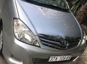 Bán Toyota Innova V 2009, màu bạc