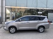 Toyota Innova 2.0G AT 2017 tự động, bảo hành 01 năm, hỗ trợ góp 70% xe bán tại hãng