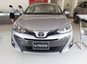 Toyota Vios 1.5G CVT đủ màu lựa chọn, hỗ trợ mua trả góp chỉ từ 180 triệu