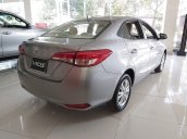 Toyota Vios 1.5G CVT đủ màu lựa chọn, hỗ trợ mua trả góp chỉ từ 180 triệu