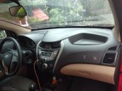 Cần bán xe Hyundai Accent đăng ký lần đầu 2012, màu đỏ ít sử dụng giá chỉ 175 triệu đồng