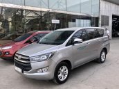 Toyota Innova 2.0G AT 2017 tự động, bảo hành 01 năm, hỗ trợ góp 70% xe bán tại hãng