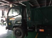 Hải Dương bán xe ô tô tải ben Hoa Mai 4 tấn, thùng 4 khối