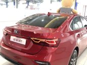 Bán Kia Cerato sản xuất 2019, màu đỏ giá cạnh tranh