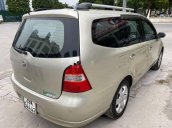 HĐ Auto bán xe Nissan Grand livina đời 2012, màu vàng số tự động