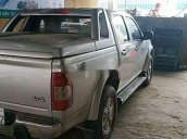 Bán Isuzu Dmax đời 2005, màu bạc, nhập khẩu, giá tốt