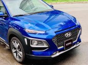 Cần bán xe Hyundai Kona năm sản xuất 2020, màu xanh lam