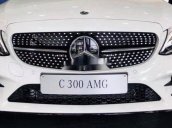 Bán xe Mercedes C300 sản xuất năm 2020, màu trắng