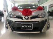 Bán Toyota Vios 1.5G đời 2020, 550 triệu