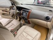 HĐ Auto bán xe Nissan Grand livina đời 2012, màu vàng số tự động