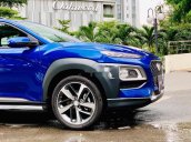 Cần bán xe Hyundai Kona năm sản xuất 2020, màu xanh lam