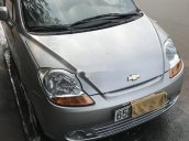 Bán Chevrolet Spark đời 2014, màu bạc