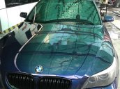 Cần bán BMW 5 Series 530i đời 2009, màu xanh lam