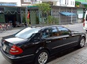 Bán xe Mercedes E class 2005, nhập khẩu nguyên chiếc