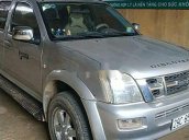 Bán Isuzu Dmax đời 2005, màu bạc, nhập khẩu, giá tốt