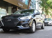 Bán Hyundai Accent đời 2020, màu đen giá cạnh tranh