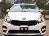 Cần bán Kia Rondo 1.7AT CRDI năm 2017, màu trắng