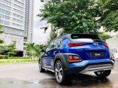 Cần bán xe Hyundai Kona năm sản xuất 2020, màu xanh lam